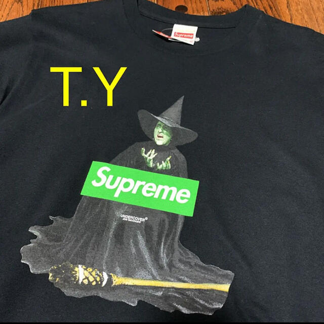 Supreme Undercover Witch Tee 15ss Black | www.innoveering.net