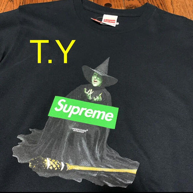 Supreme Undercover Witch Tee 15ss Black - coastalcareeracademy.com
