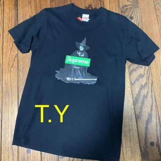Supreme - Supreme Undercover Witch Tee 15ss Blackの通販 by T.Y ...