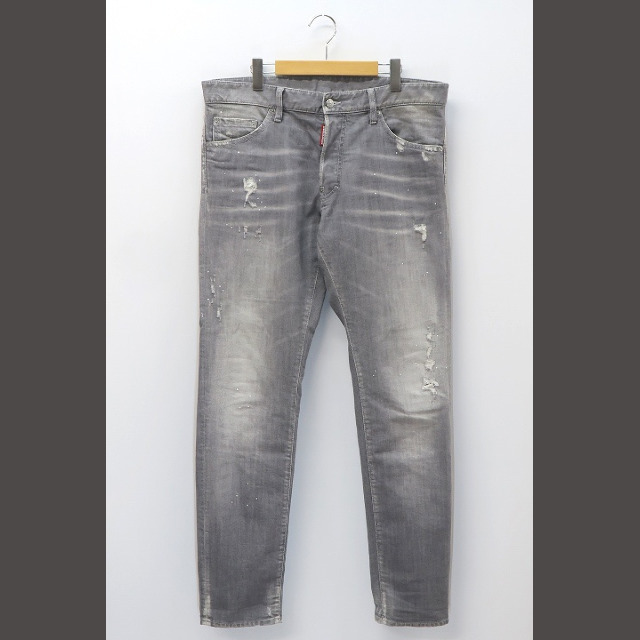 されていま DSQUARED2 スケーター 42 JOhw7-m58416606652 ディー