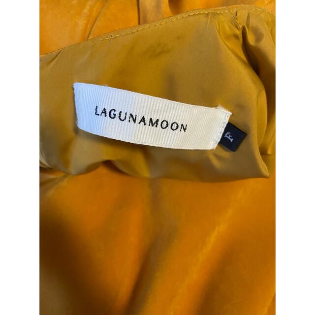 LagunaMoon(ラグナムーン)の新品未使用・ミニワンピース レディースのワンピース(ミニワンピース)の商品写真