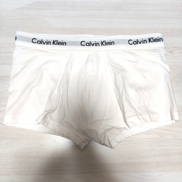 Calvin Klein(カルバンクライン)のCalvin Klein ボクサーパンツ NB2614 M メンズのアンダーウェア(ボクサーパンツ)の商品写真