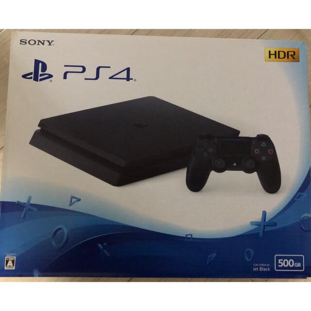SONY PlayStation4 CUH-2200AB01 500GB 家庭用ゲーム機本体