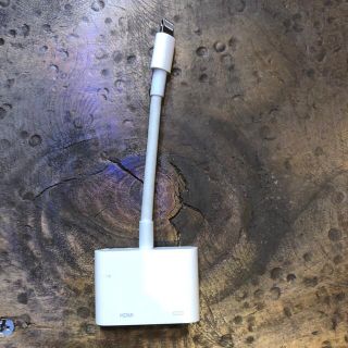 Apple 純正 HDMI (映像用ケーブル)