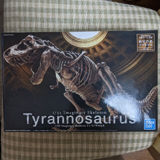 バンダイ(BANDAI)のイマジナリースケルトン ティラノサウルス 1/32　新品未開封(模型/プラモデル)