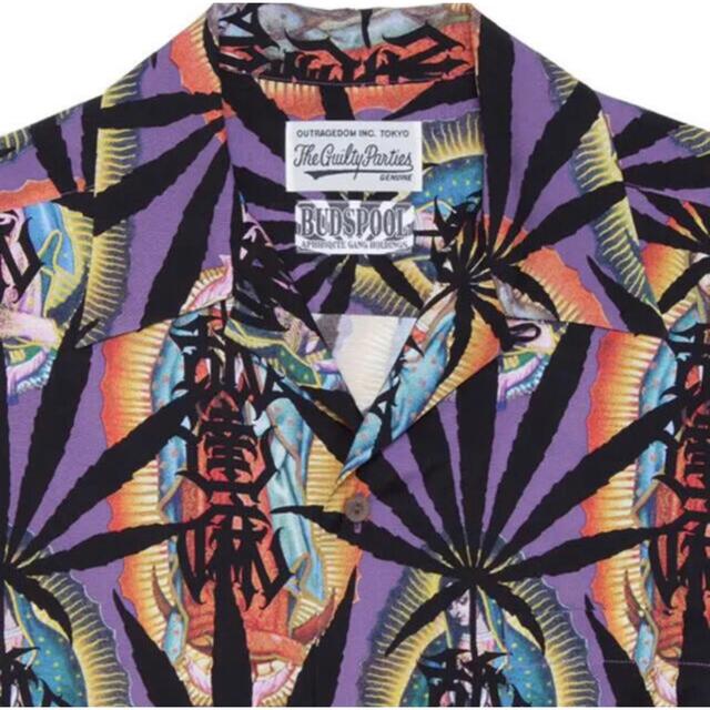 美品 WACKO MARIA 舐達麻 HAWAIIAN SHIRT 完売 bckediri.beacukai.go.id