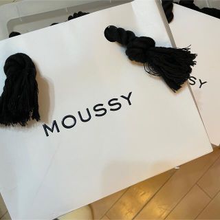 マウジー(moussy)のmoussy ショッパー(ショップ袋)