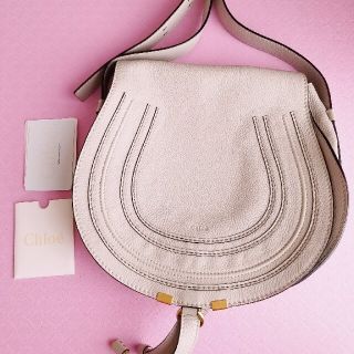 クロエ(Chloe)のクロエ マーシー バッグ Chloe ダブグレー(ショルダーバッグ)