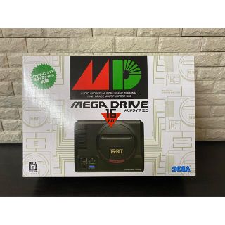 セガ(SEGA)のSEGA メガドライブ ミニ(家庭用ゲーム機本体)