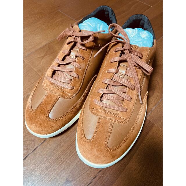 Cole Haan(コールハーン)のCOLE HAAN / GRAND CRSCRT TURF SN 箱付き メンズの靴/シューズ(スニーカー)の商品写真