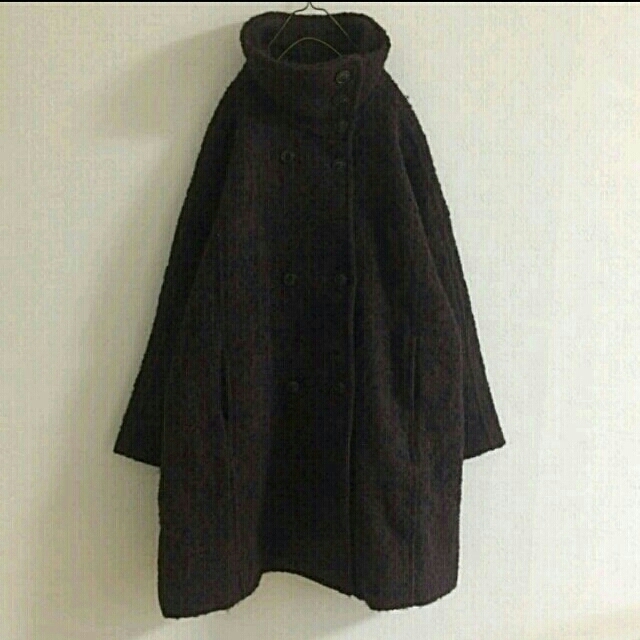 nest Robe(ネストローブ)の12/18迄ネストローブ（nest robe） コート レディースのジャケット/アウター(ロングコート)の商品写真
