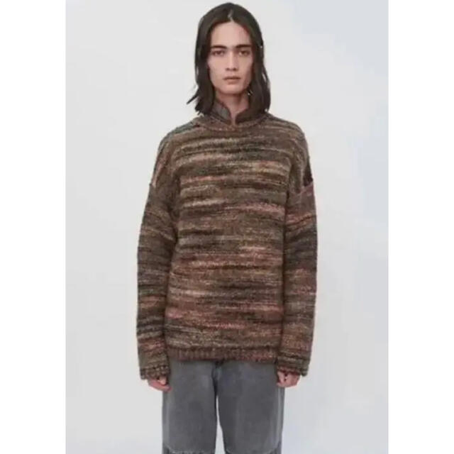 ACNE(アクネ)のour legacy 20aw ニット メンズのトップス(ニット/セーター)の商品写真