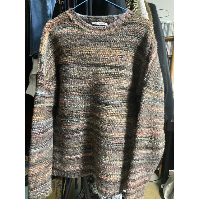 our legacy 20aw ニット | www.cestujemtrekujem.com