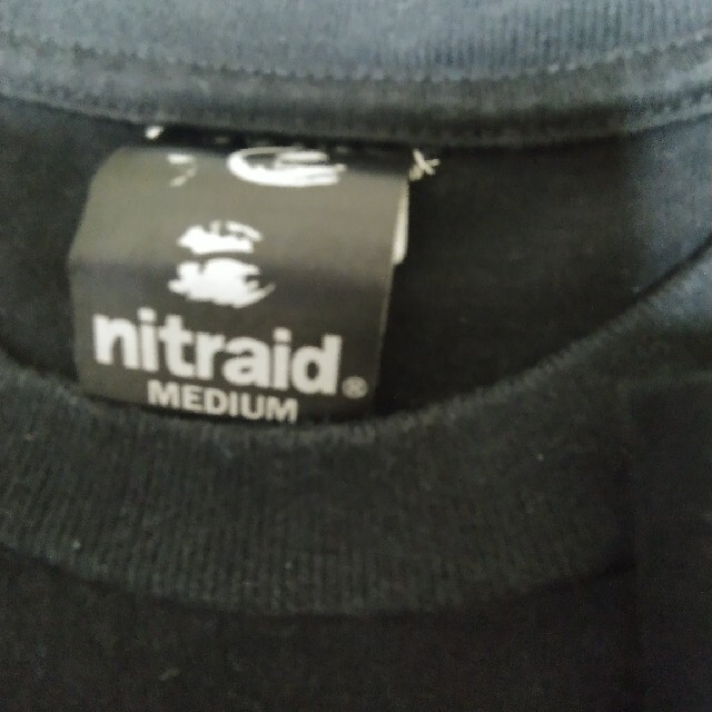 nitraid(ナイトレイド)のメンズ Tシャツ メンズのトップス(Tシャツ/カットソー(半袖/袖なし))の商品写真