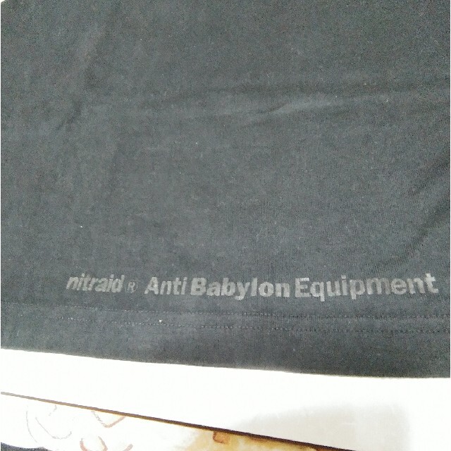 nitraid(ナイトレイド)のメンズ Tシャツ メンズのトップス(Tシャツ/カットソー(半袖/袖なし))の商品写真