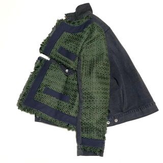 サカイ Gジャン/デニムジャケット(レディース)の通販 70点 | sacaiの