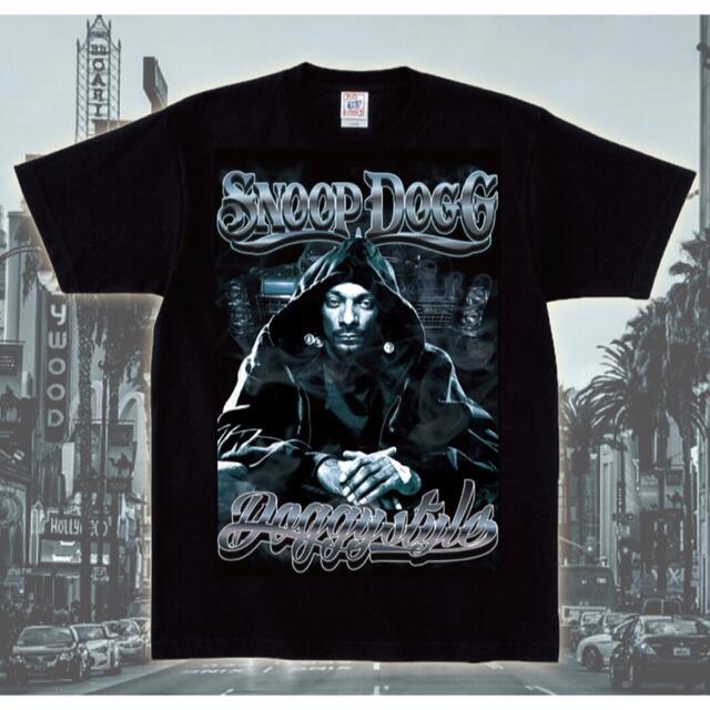 SNOOP DOGG Tシャツ　2XL