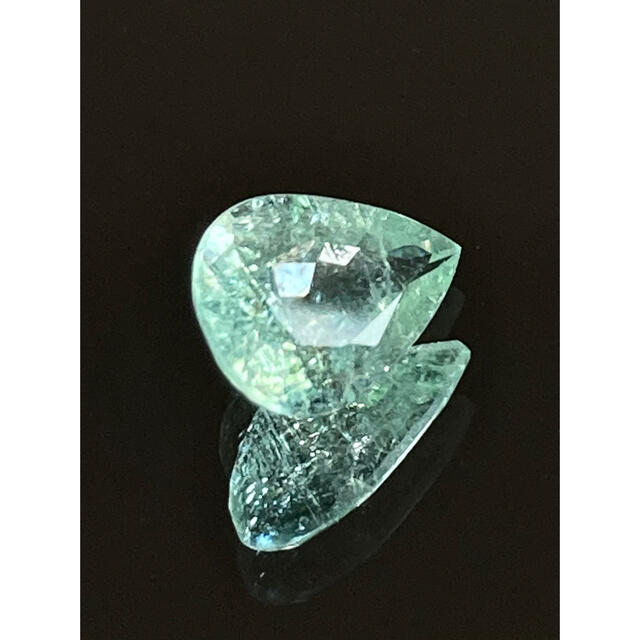 人気運の石°⌖꙳ パライバトルマリン 0.71ct ルース-
