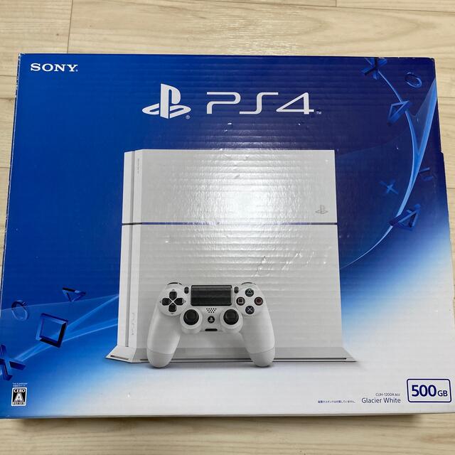 PlayStation4 PS4本体　CHU-1200ABO2