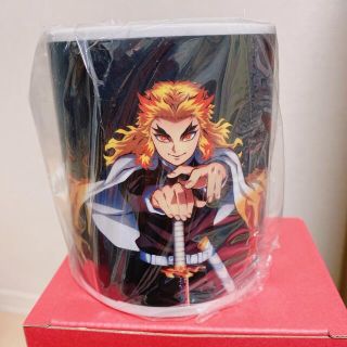 煉獄杏寿郎　心を燃やせ　マグカップ(キャラクターグッズ)