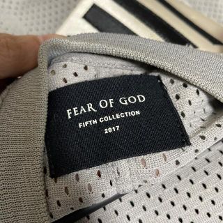 fear of god unionコラボ　5th collection