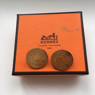 エルメス(Hermes)の【HERMES】エルメス イヤリング(イヤリング)