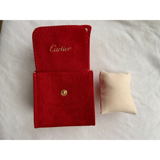 カルティエ(Cartier)のCartier 時計ケース　箱型(腕時計)