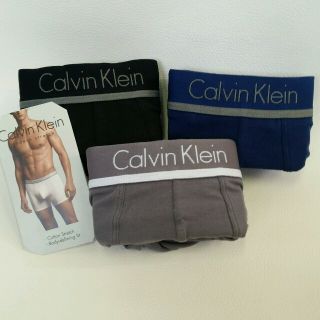 カルバンクライン(Calvin Klein)のSALE★正規品★カルバンクライン ボクサーパンツ 下着 Ｓ(ボクサーパンツ)