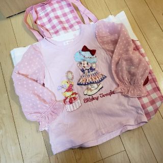 シャーリーテンプル(Shirley Temple)のシャーリーテンプル　110(Tシャツ/カットソー)