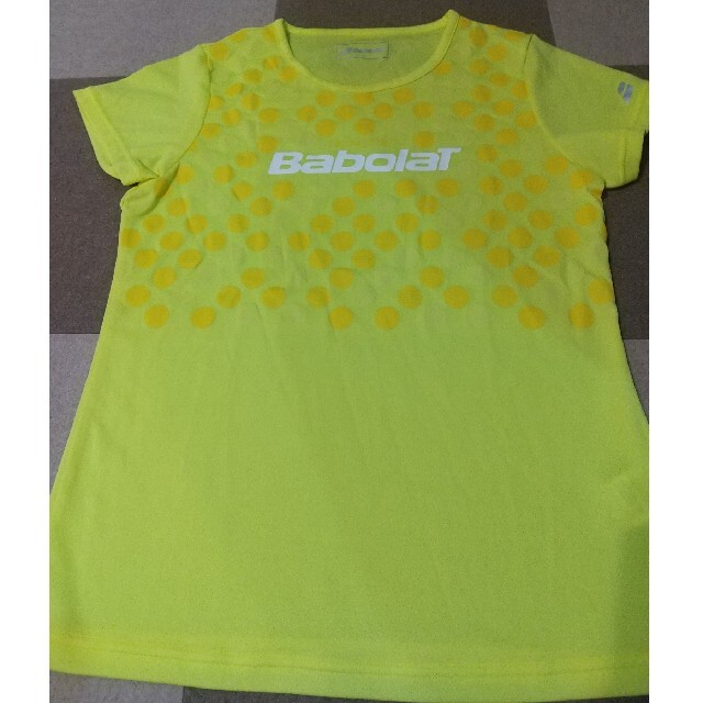 Babolat(バボラ)の未使用◆レディース◆バボラ◆Lサイズ スポーツ/アウトドアのテニス(ウェア)の商品写真
