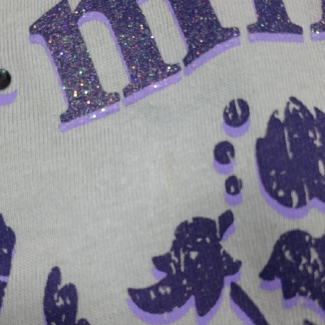 ANNA SUI mini(アナスイミニ)のアナスイミニ ３点セット 110㎝ ⑦ キッズ/ベビー/マタニティのキッズ服女の子用(90cm~)(Tシャツ/カットソー)の商品写真