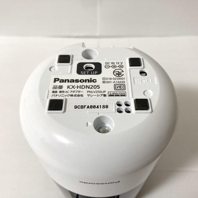 ペットカメラ】Panasonic KX-HDN205-K ペットカメラ】Panasonic KX-HDN205-K