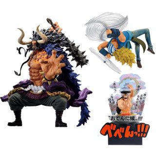 BANDAI - 一番くじ ワンピース フィギュアセットの通販 by ドラちゃん BANDAI - 一番くじ ワンピース フィギュアセットの通販 by ドラちゃん