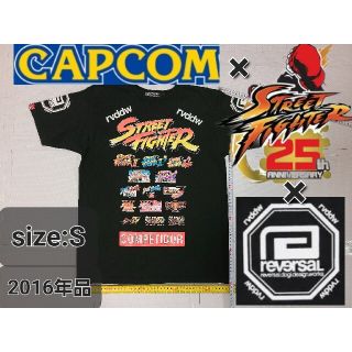 カプコン Tシャツ・カットソー(メンズ)の通販 39点 | CAPCOMのメンズを ...