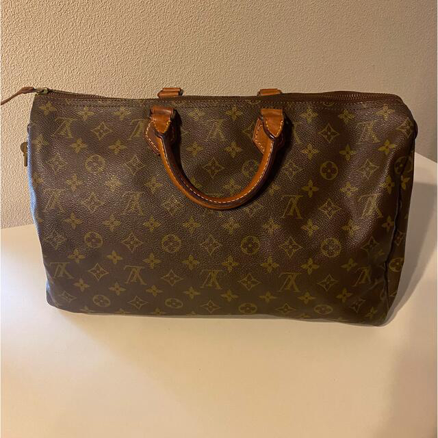 LOUIS VUITTON モノグラム  ボストンバッグ