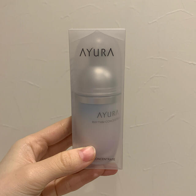 AYURA リズムコンセントレートα 美容液 40mL