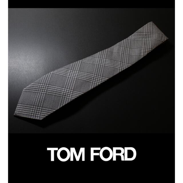 8891◆TOM FORDトムフォード◆最高級ネクタイ◆定価33,000円◆新品