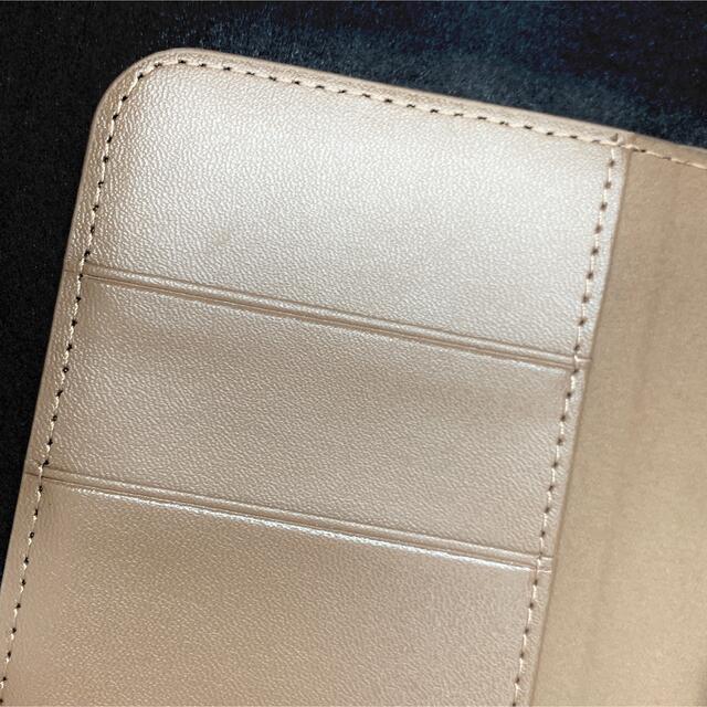 【限定販売】鮮やかな ステンドガラス調 本革 手帳型 スマホカバー