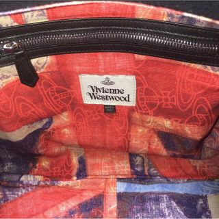 VivienneWestwood ボンテージ　バッグ　ヴィヴィアン　ユニオン