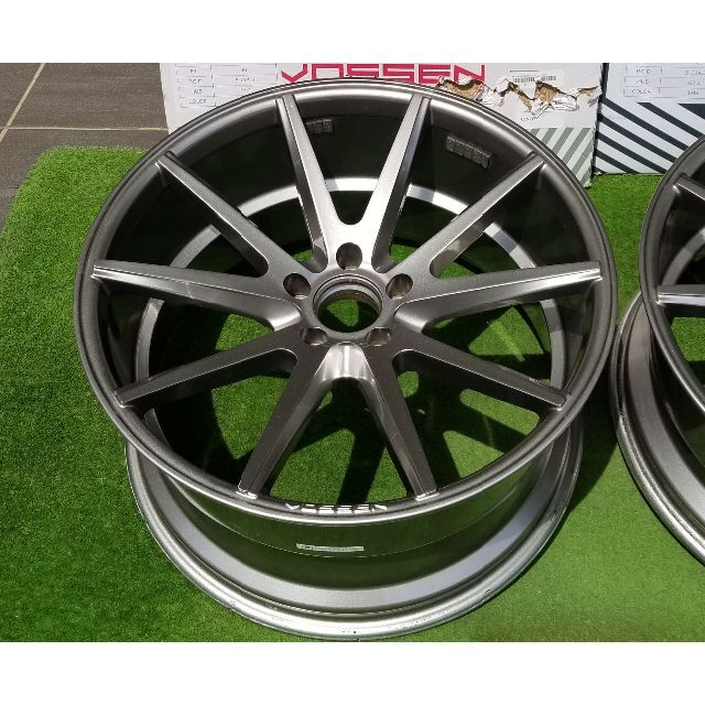 Vossen VFシリーズ VFS-1 20インチホイール