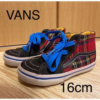 ヴァンズ(VANS)のVANS☆スニーカー(スニーカー)