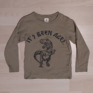 デビロック(DEVILOCK)のdev!rock　130サイズ　長袖　男の子(Tシャツ/カットソー)