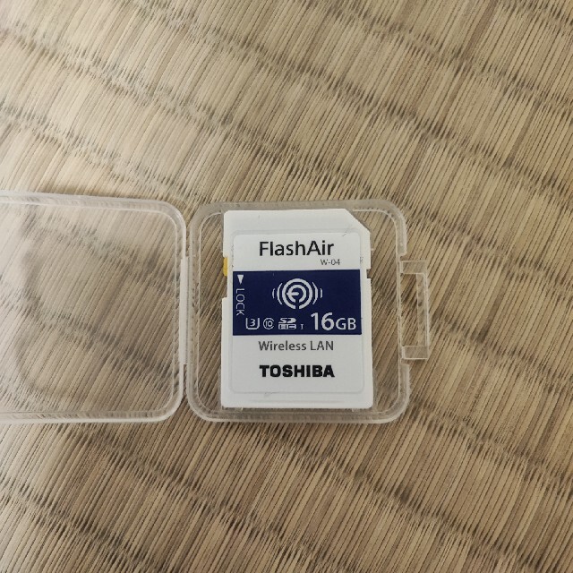 Toshiba FlashAir W-04 16GB