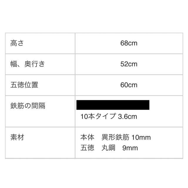 里山エンジン　アイアンストーブガード　SG5268 スマホ/家電/カメラの冷暖房/空調(ストーブ)の商品写真