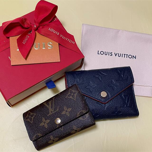 LOUIS VUITTON(ルイヴィトン)のルイヴィトン 財布 キーケースセット レディースのファッション小物(財布)の商品写真