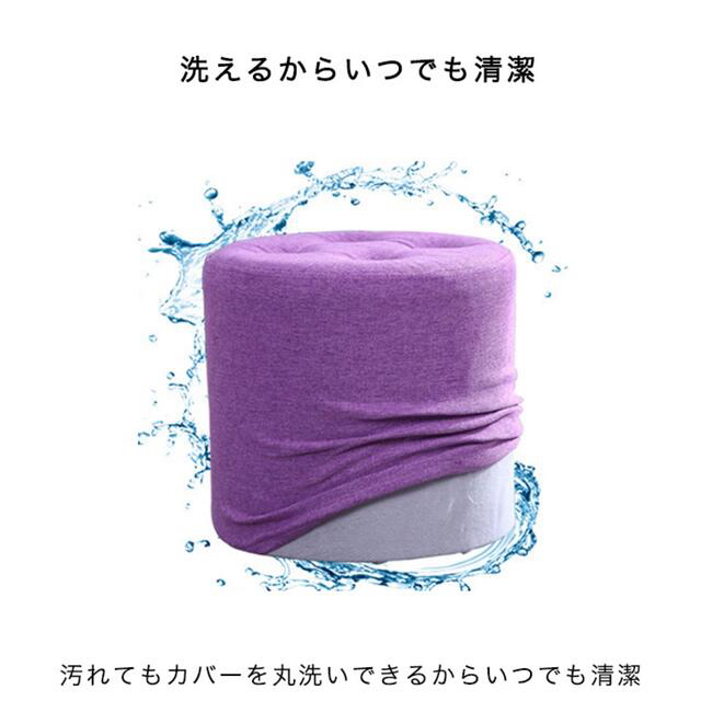 残りわずか(><)大人気♡カラースツール♡スツール♡コンパクト♡カラバリ豊富 インテリア/住まい/日用品の椅子/チェア(スツール)の商品写真