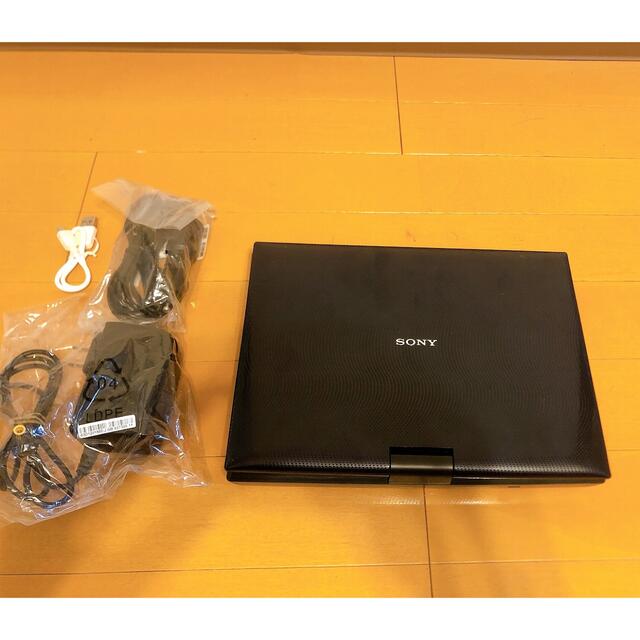 SONY ブルーレイプレーヤー BDP-SX910