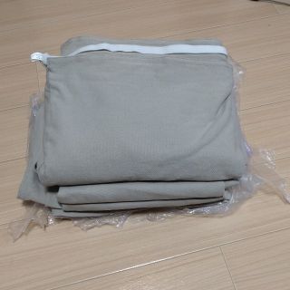 無印良品 ワイドアームソファー2.5シーター用 2007年仕様 ソファカバー