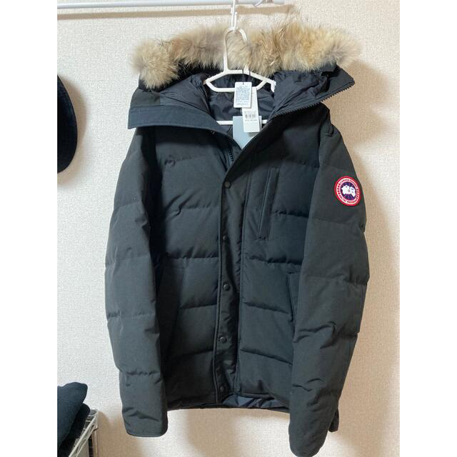 CANADA GOOSE(カナダグース)のカナダグース CANADA GOOSE  CARSON PARKA 3805M メンズのジャケット/アウター(ダウンジャケット)の商品写真