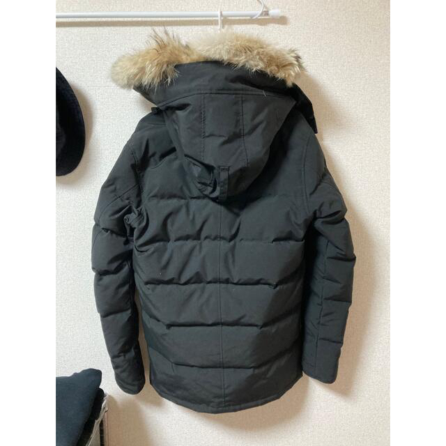 CANADA GOOSE(カナダグース)のカナダグース CANADA GOOSE  CARSON PARKA 3805M メンズのジャケット/アウター(ダウンジャケット)の商品写真